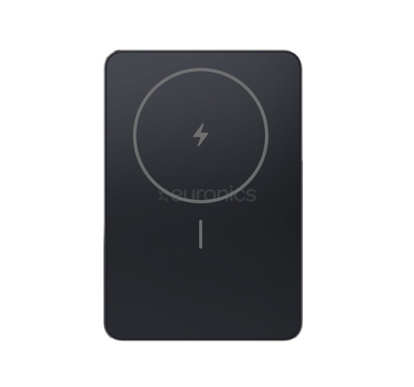 Xiaomi Super Slim Magnetic Power Bank 5000 | 5000 mAh | Black