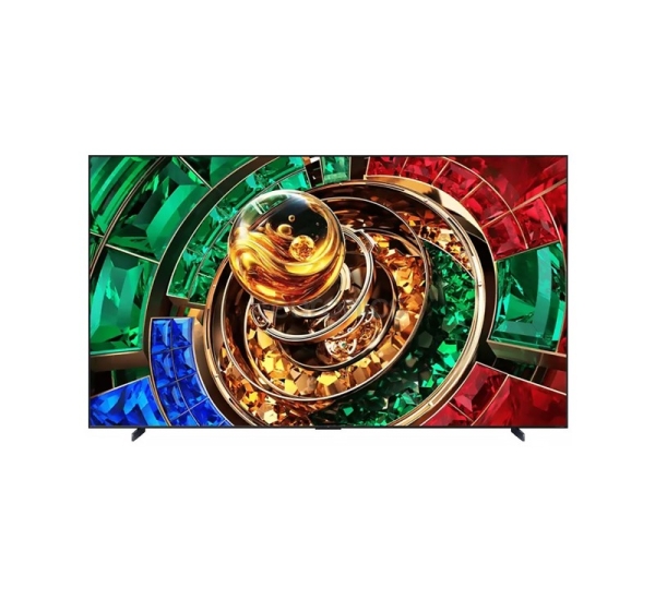 TCL RM9L, 115", 4K UHD, RGB-Mini LED, черный - Телевизор
