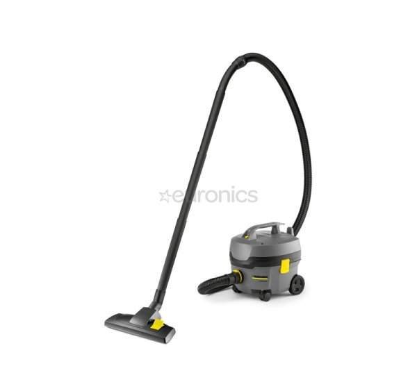 Kärcher T 7/1 Classic Adv, 850 W, pelēka - Putekļu sūcējs
