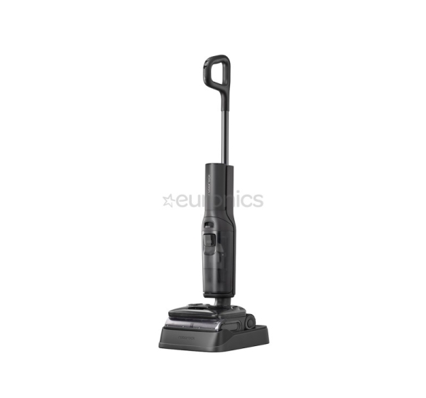 Roborock F25 Ultra, Wet & Dry, melna - Bezvadu putekļu sūcējs