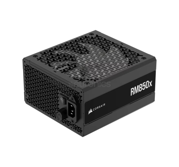 Corsair RM850x, 850 W, 80+ Gold - Barošanas bloks