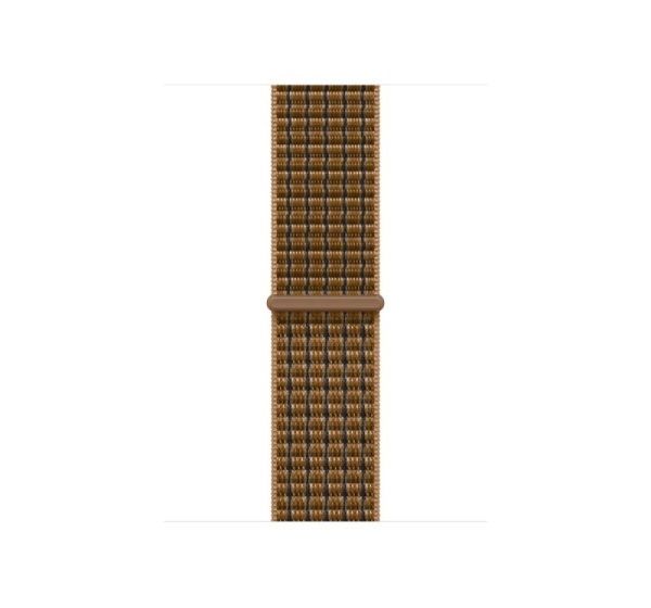 APPLE 42mm Light Umber Plaid Sport Loop | Apple