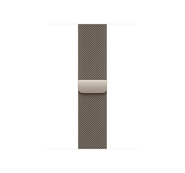 APPLE 42mm Natural Milanese Loop | Apple