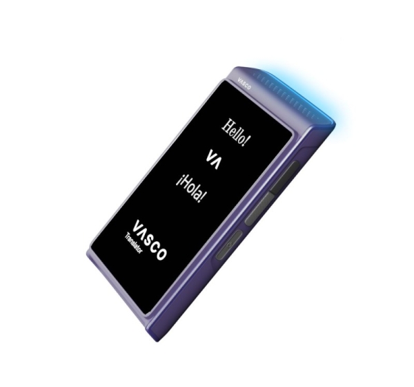 Vasco Translator Q1 Color - Mystic Plum