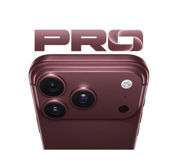 Apple   iPhone 18 Pro 512GB Burgundy