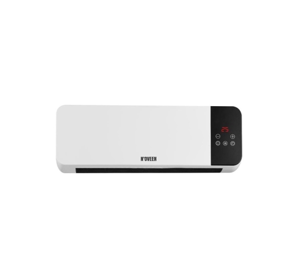 NOVEEN HC1200 LED WiFi Air Curtain + Remote Control