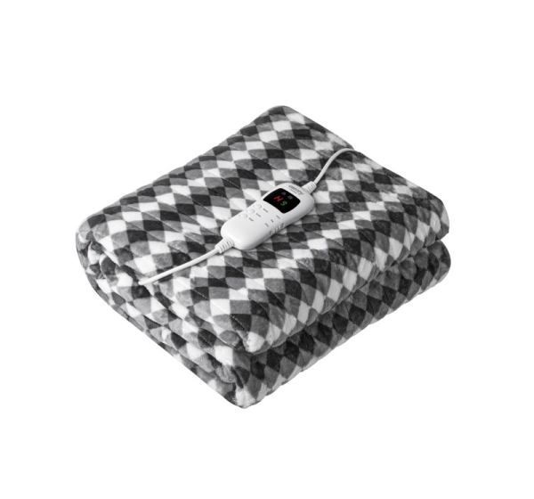 Electric blanket overlay with timer Camry CR 7442