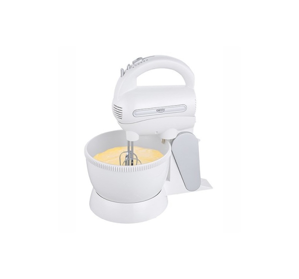 Adler CR 4213 mixer Stand mixer White 300 W