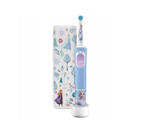 Oral-B Pro Kids Child Rotating-oscillating toothbrush Blue, White