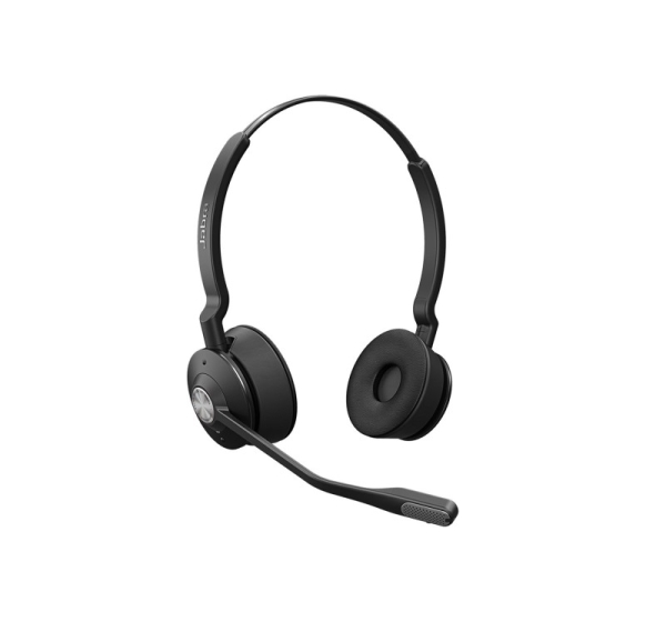 Jabra Engage SE Replacement Headset - Stereo UC, EMEA/APAC