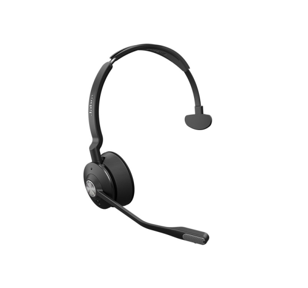 Jabra Engage SE Replacement Headset - Mono UC, EMEA/APAC