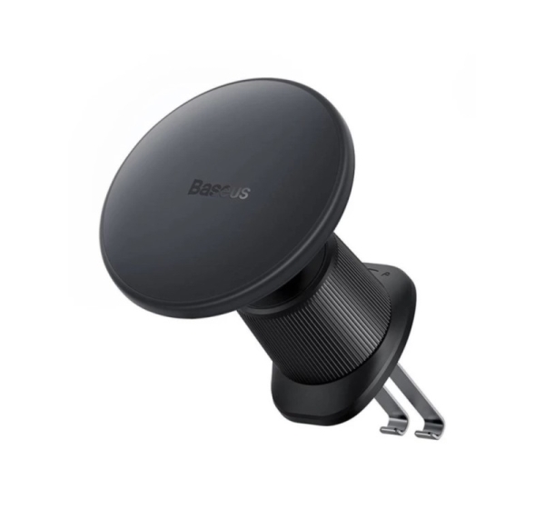 Baseus C40141001111-00 mobile device charger Smartphone Black Cigar lighter Wireless charging Auto