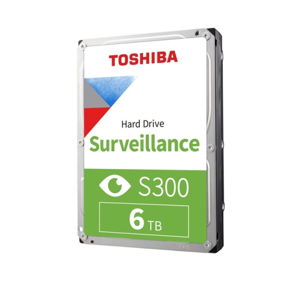Toshiba S300 HDWT860UZSVA 6TB HDD
