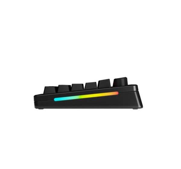 Glorious Gaming GMMK 3 PRO HE 75% Prebuilt Wireless Black - US