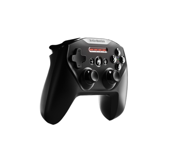 Steelseries NIMBUS + Black Bluetooth Gamepad Analogue / Digital iOS