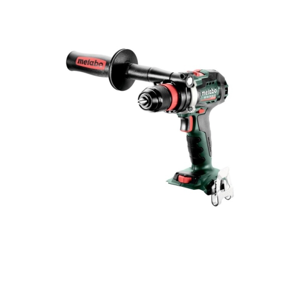 Metabo BS 18 LTX BL Q I 2000 RPM 2.1 kg Black