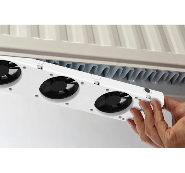 SpeedComfort Duo Set White Fan