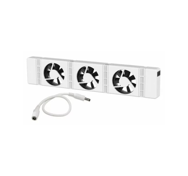 SpeedComfort Extension set White Fan