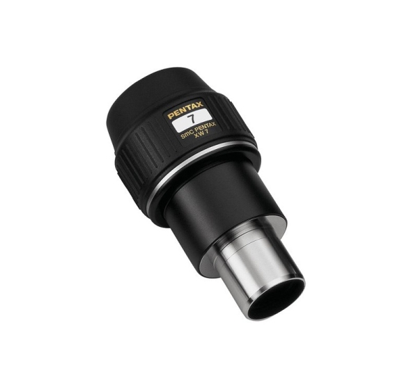 Pentax XW 7 eyepiece 2 cm Black