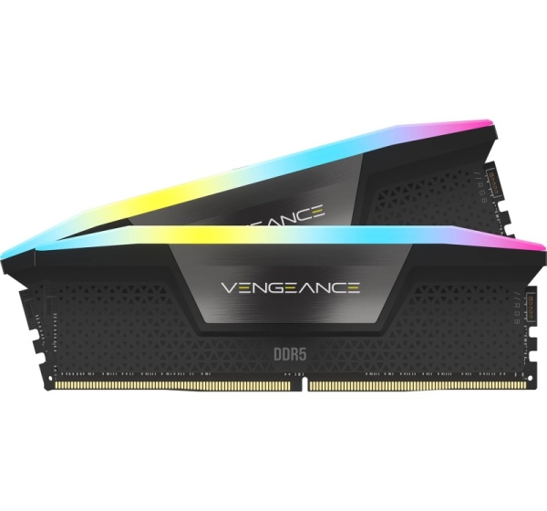 Corsair Vengeance RGB memory module 16 GB 2 x 8 GB DDR5 288-pin DIMM