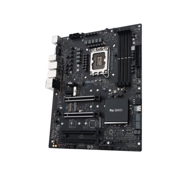 ASUS PRO WS W680-ACE Intel W680 LGA 1700 ATX motherboard