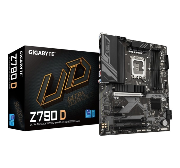Gigabyte Z790 D Processor family Intel Processor socket  LGA1700 DDR5
