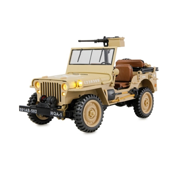 Amewi 22738 Radio-Controlled (RC) model Crawler truck Electric engine 1:14