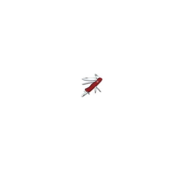 Swiss Knife Victorinox Trailmaster 111 mm - red