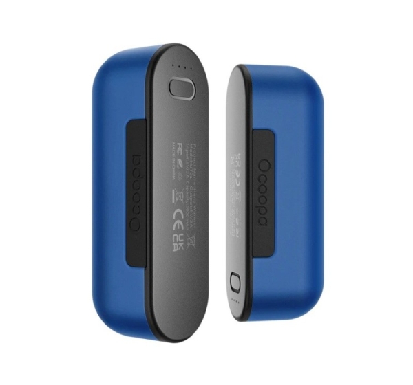 OCOOPA UT2s Hand warmers 2 pieces Blue