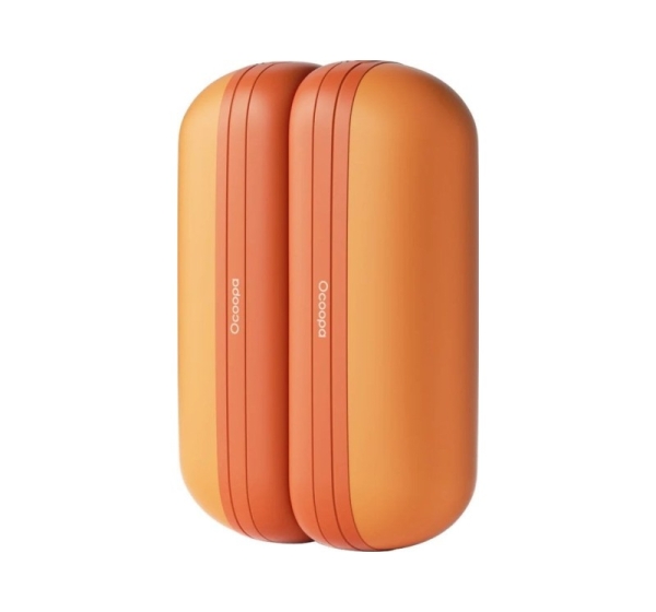 Ocoopa UT2S mini orange electric heater