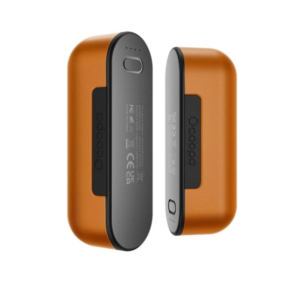 OCOOPA UT2s Hand warmers 2 pieces Orange