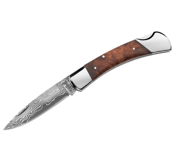 Magnum Damast Lord Knife