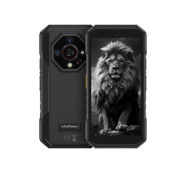 Ulefone Armor X32 Pro 5G 8/256GB Future Black