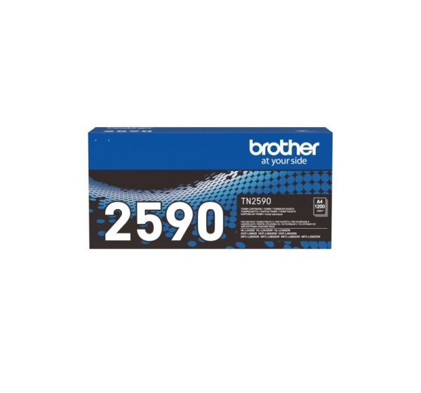 Brother TN-2590 toner cartridge 1 pc(s) Original Black