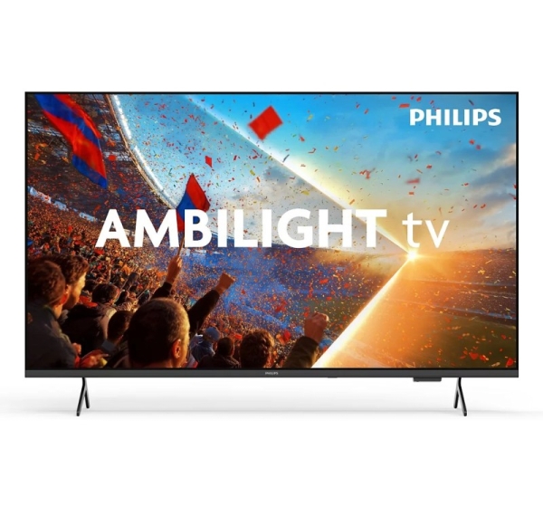 Philips 43PUS8001/12 TV 109.2 cm (43") 4K Ultra HD Smart TV Wi-Fi Black