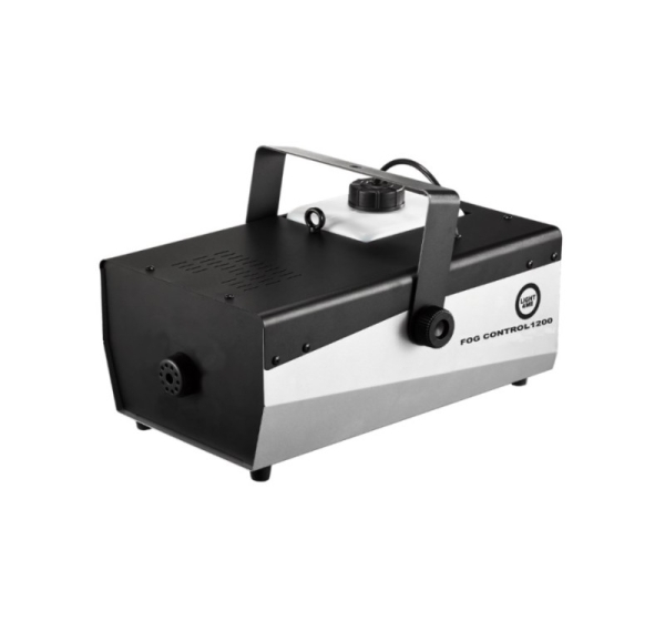 Professional fog machine LIGHT4ME FOG CONTROL 1200