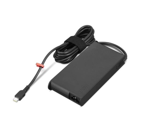 Lenovo 4X21U28835 power adapter/inverter Indoor 180 W Black