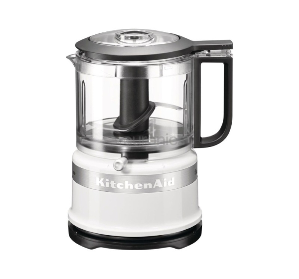 KitchenAid, 240 W, balta - Smalcinātājs