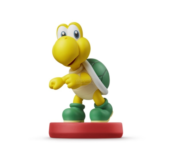 Amiibo Nintendo Super Mario Collection Koopa Troopa
