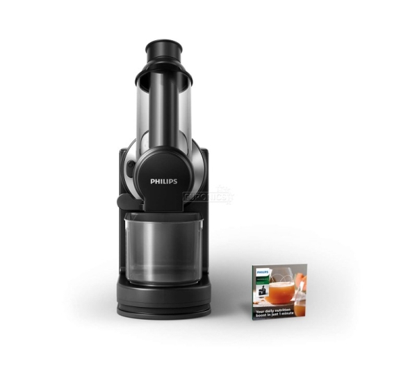 Philips Viva Collection, lēngaitas, 150 W, melna/sudraba - Sulu spiede