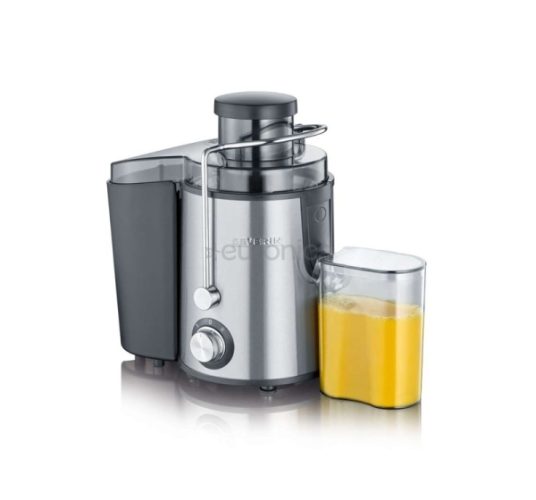 Severin, 400 W, grey- Juice extractor