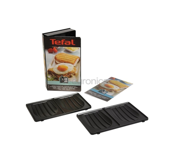 Tefal Snack Collection - Toasted sandwich plates