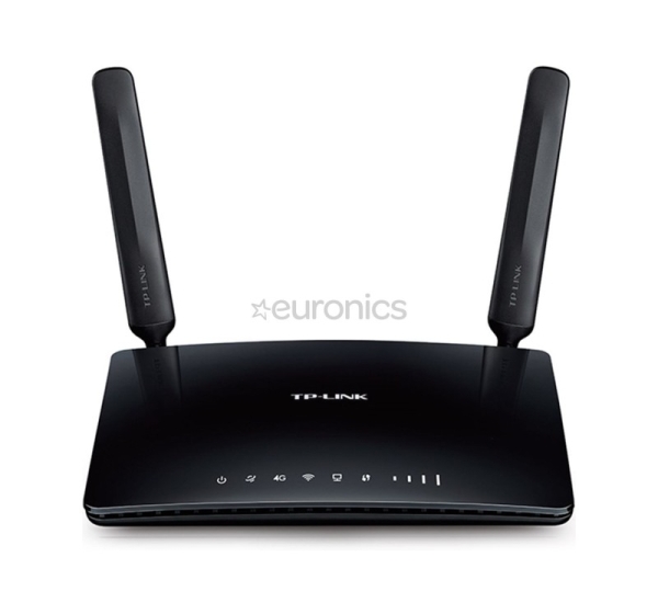 TP-Link Archer MR200, черный - WiFi-роутер