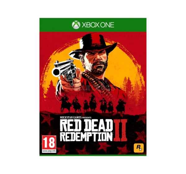 Игра Red Dead Redemption 2 для Xbox One