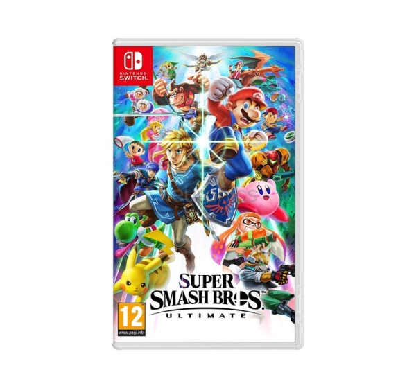 Nintendo Switch spēle, Super Smash Bros. Ultimate