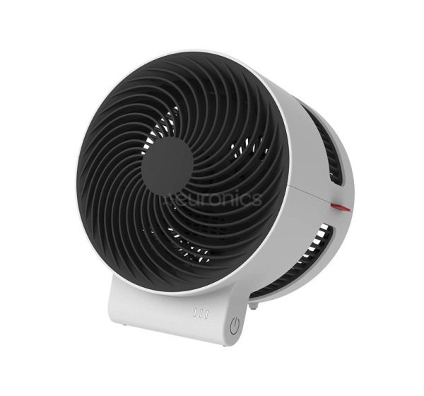 Boneco Air Shower F100, white/black - Tabletop fan