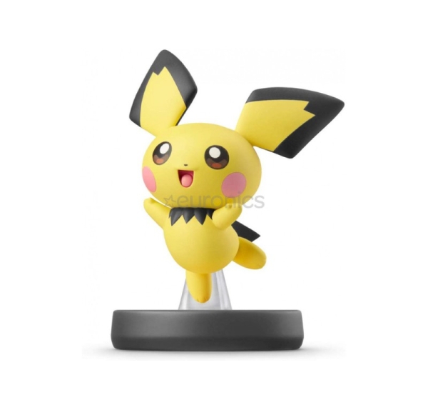 Amiibo Nintendo Pichu (Super Smash Bros.)