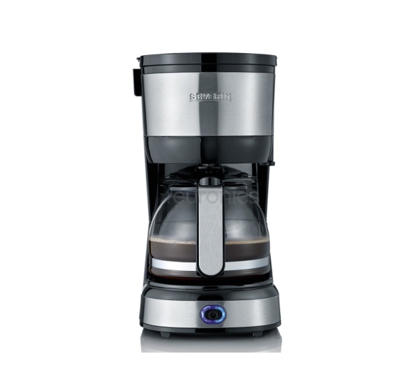 Severin, black/inox - Coffee maker