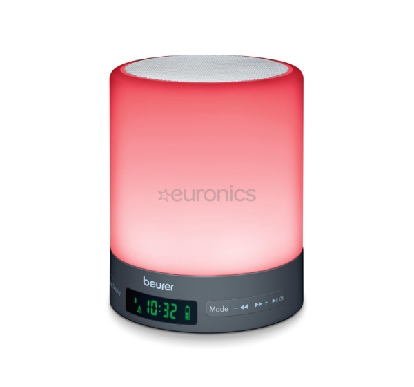 Beurer, grey - Wake up light