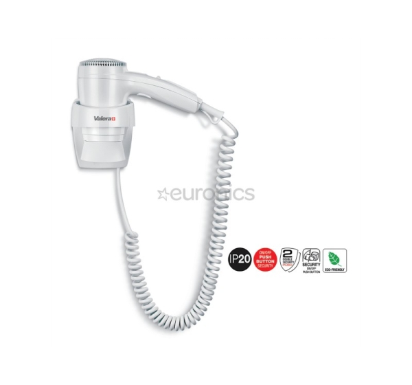 Wall-mounted hair dryer Valera Executive 1200